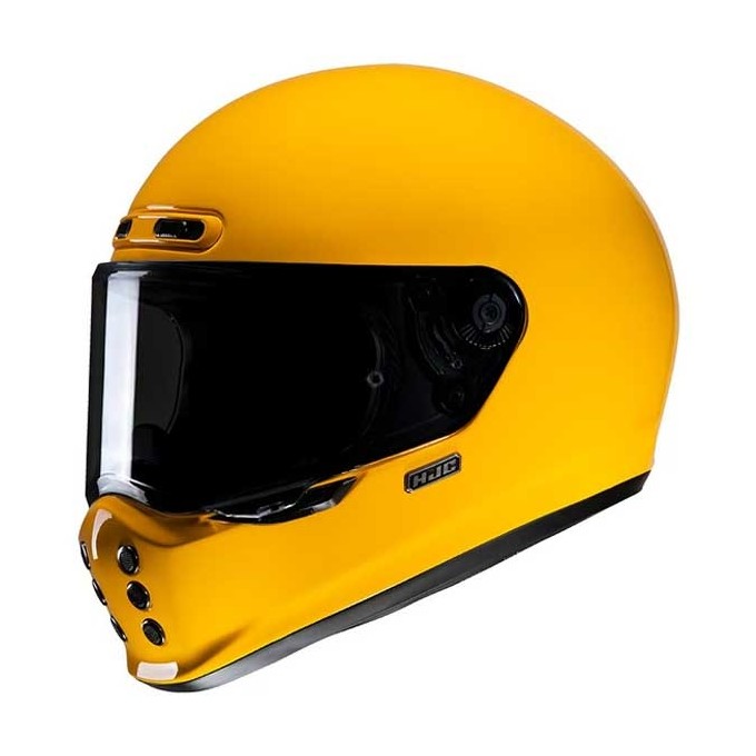 CASCO HJC V10 UNI ROJO