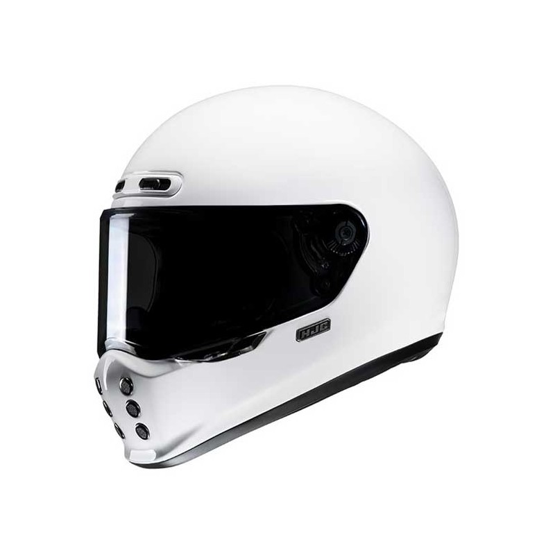 CASCO HJC V10 UNI GRIS