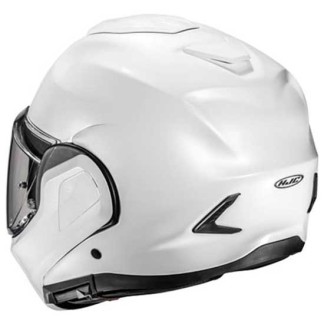 CASCO INTEGRAL HJC F100 UNI BLANCO PERLA