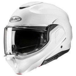 CASCO INTEGRAL HJC F100 UNI BLANCO PERLA