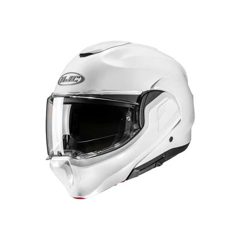 CASCO INTEGRAL HJC F100 UNI BLANCO PERLA