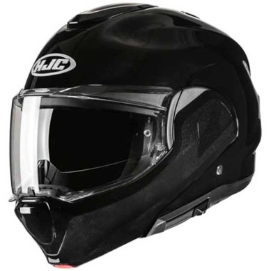 CASCO INTEGRAL HJC F100 UNI BLANCO PERLA