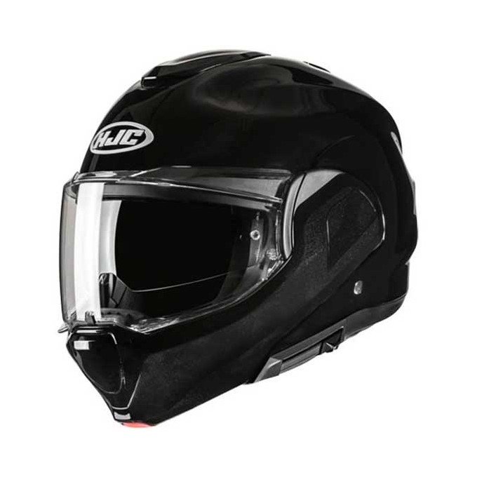 CASCO INTEGRAL HJC F100 UNI BLANCO PERLA