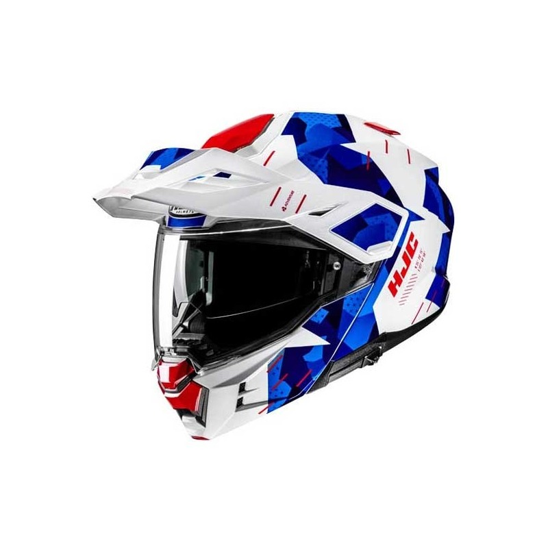 CASCO INTEGRAL HJC F100 UNI GRIS TITANIUM