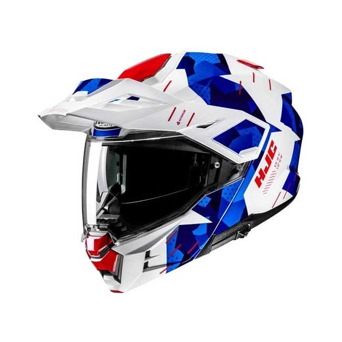 CASCO INTEGRAL HJC F100 UNI GRIS TITANIUM