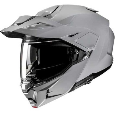 CASCO INTEGRAL HJC I80 UNI GRIS