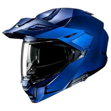 CASCO INTEGRAL HJC I80 UNI NEGRO METAL