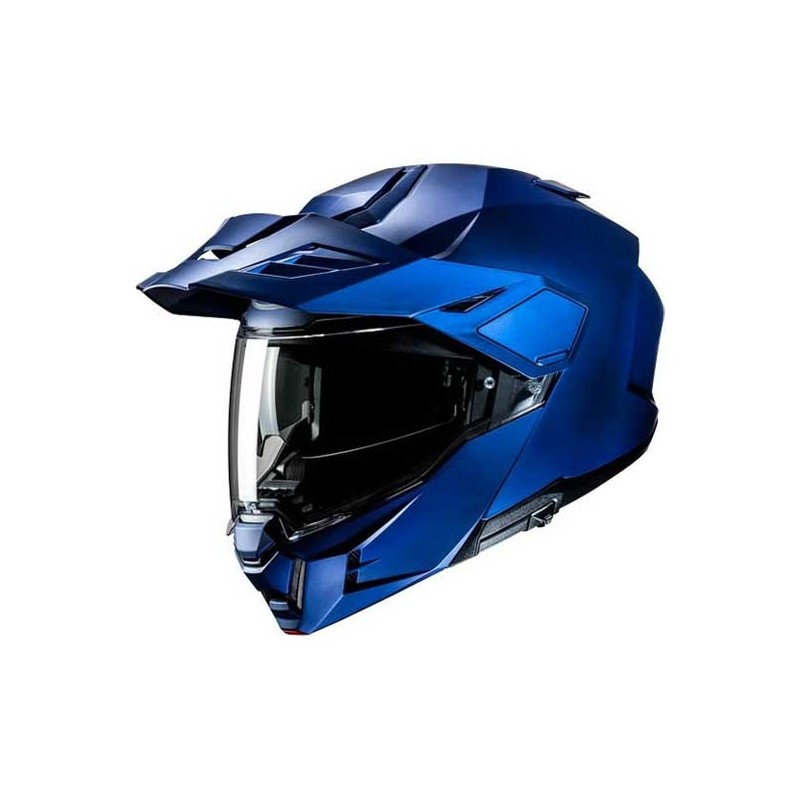 CASCO INTEGRAL HJC I80 UNI NEGRO METAL