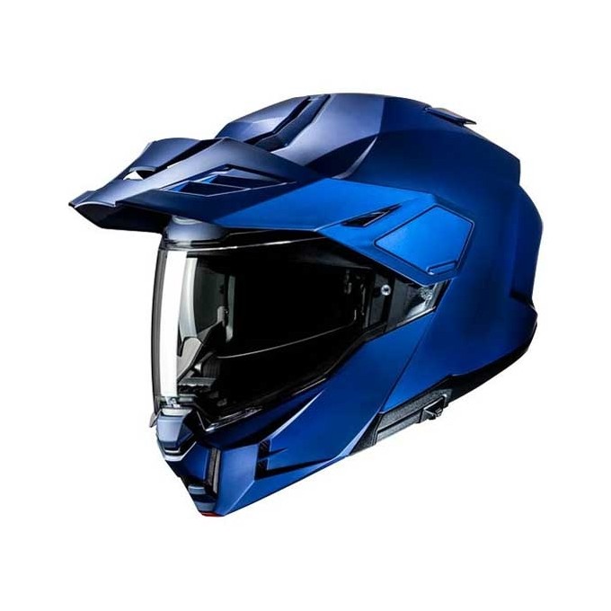 CASCO INTEGRAL HJC I80 UNI NEGRO METAL