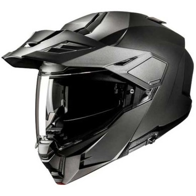 CASCO INTEGRAL HJC I80 UNI GRIS TITANIUM