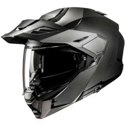 CASCO INTEGRAL HJC I80 UNI GRIS TITANIUM