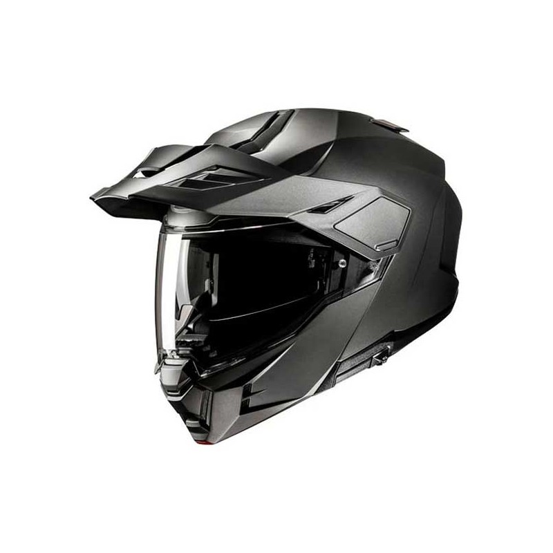 CASCO INTEGRAL HJC I80 UNI GRIS TITANIUM