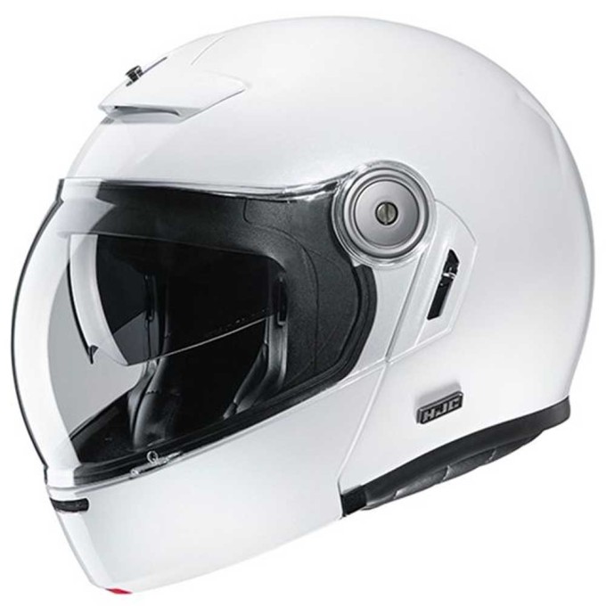CASCO INTEGRAL HJC V90 UNI GRIS