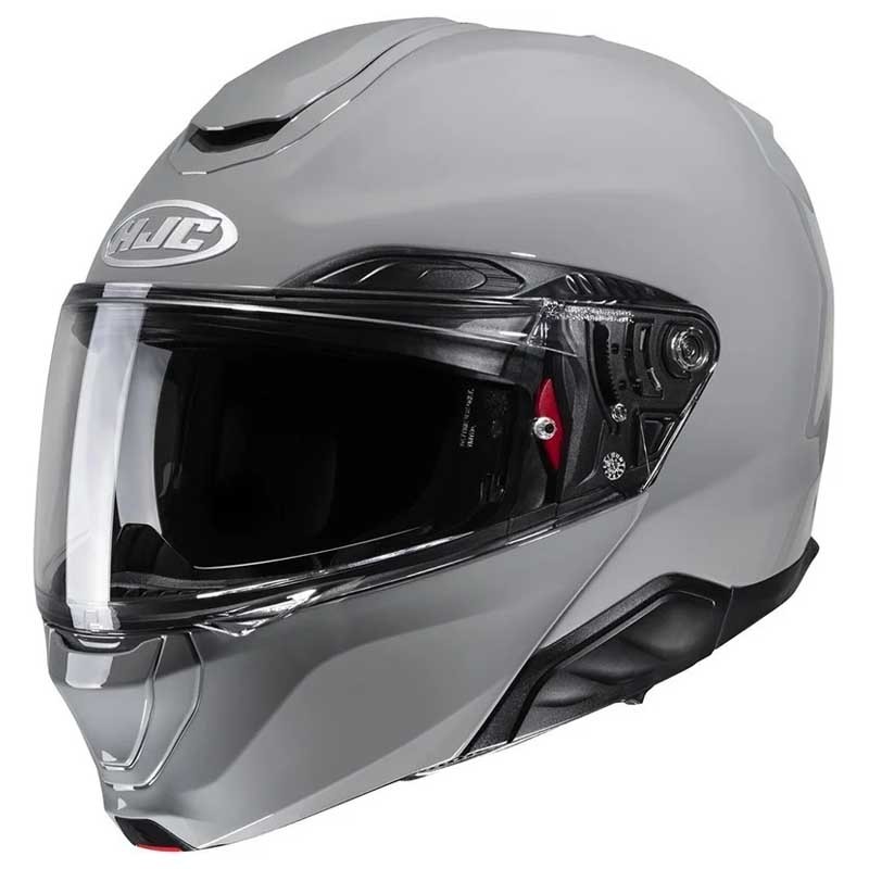 CASCO INTEGRAL HJC I91 CARST NEGRO / ROSA