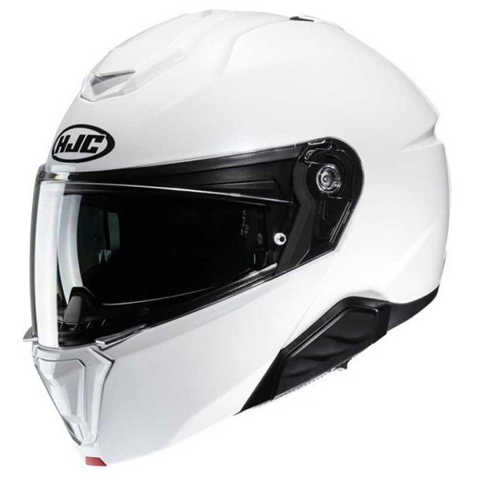 CASCO INTEGRAL HJC I91 UNI GRIS