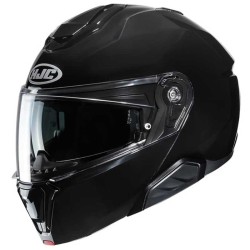 CASCO INTEGRAL HJC I91 BLANCO PERLA