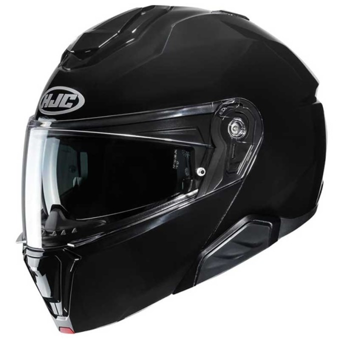 CASCO INTEGRAL HJC I91 BLANCO PERLA
