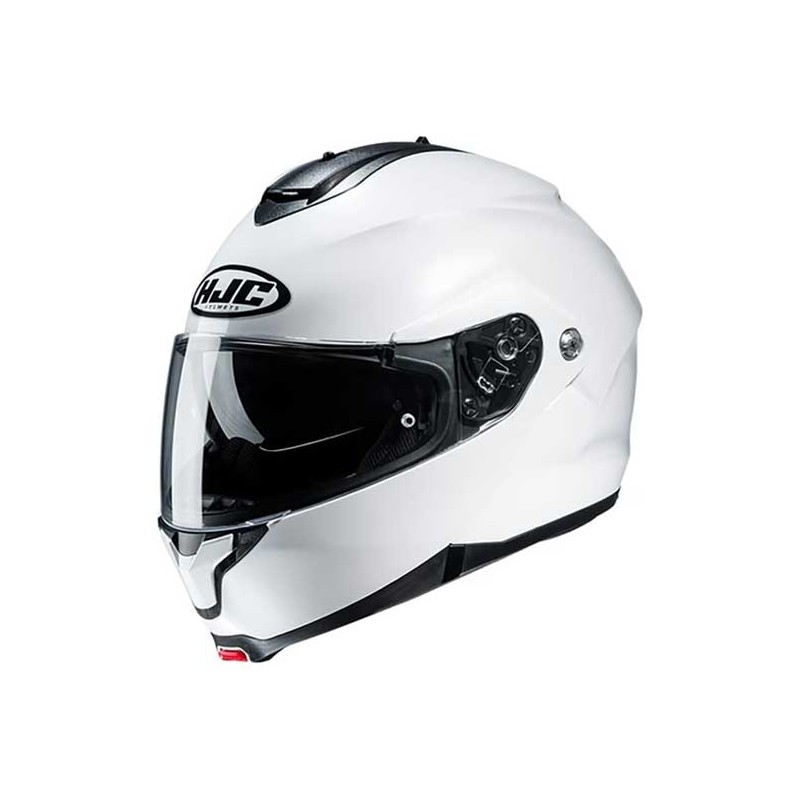 CASCO INTEGRAL C91N KAON NEGRO / ROSA / BLANCO