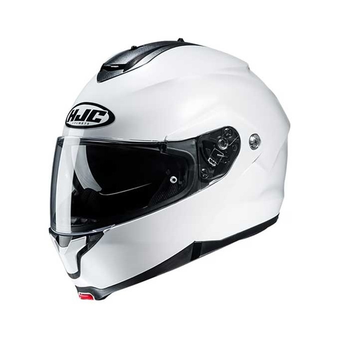 CASCO INTEGRAL C91N KAON NEGRO / ROSA / BLANCO