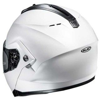 CASCO INTEGRAL C91N KAON NEGRO / ROSA / BLANCO