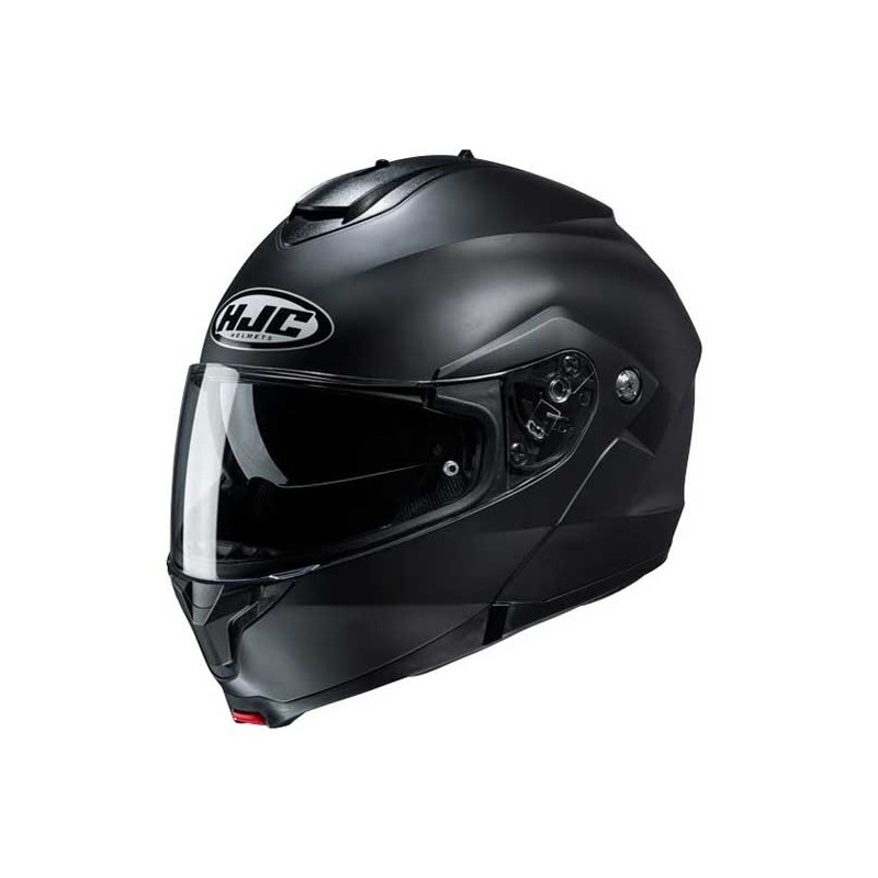 CASCO INTEGRAL C91N UNI NEGRO METAL