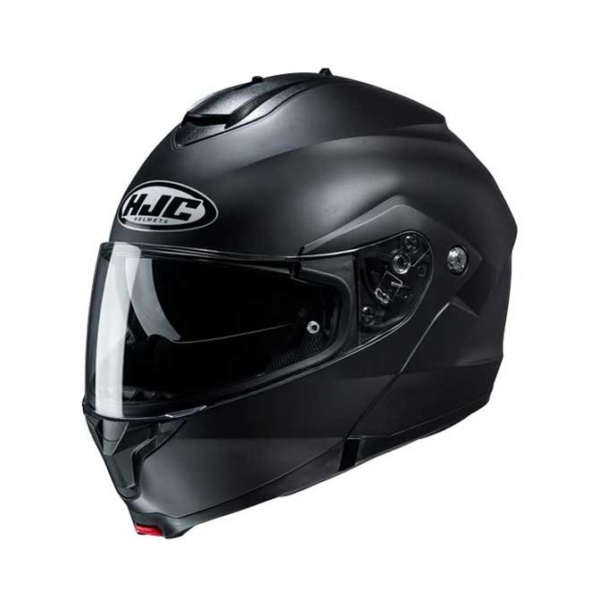 CASCO INTEGRAL C91N UNI NEGRO METAL