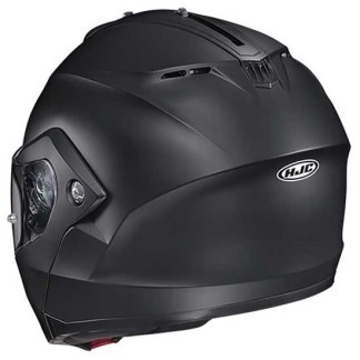CASCO INTEGRAL C91N UNI NEGRO METAL