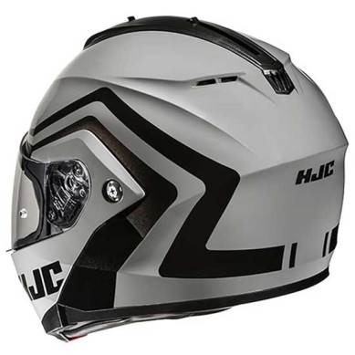 CASCO INTEGRAL C91N UNI GRIS TITANIUM