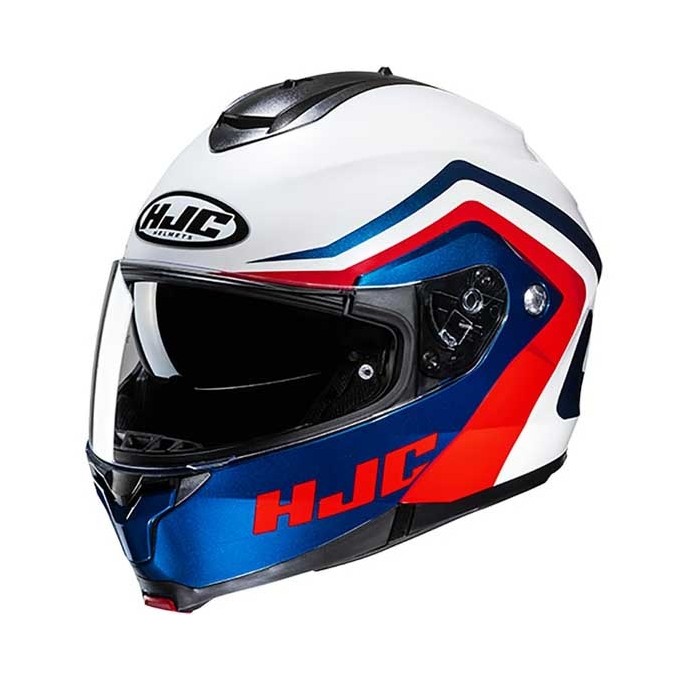 CASCO INTEGRAL C91N NEPOS PLATA / NEGRO