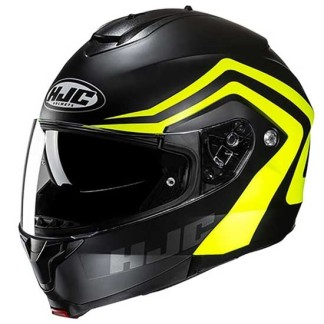 CASCO INTEGRAL C91N NEPOS BLANCO / AZUL / ROJO