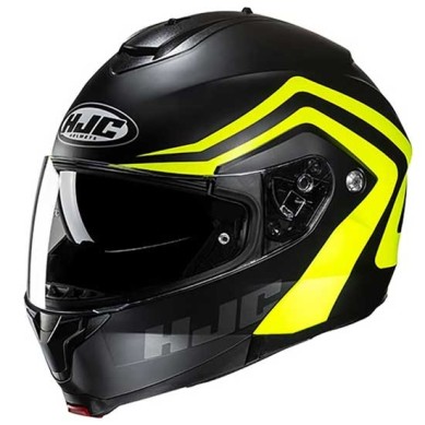 CASCO INTEGRAL C91N NEPOS BLANCO / AZUL / ROJO