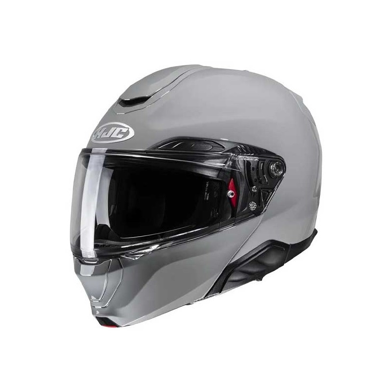 CASCO MODULAR HJC RPHA 91 BLAT NEGRO / AZUL