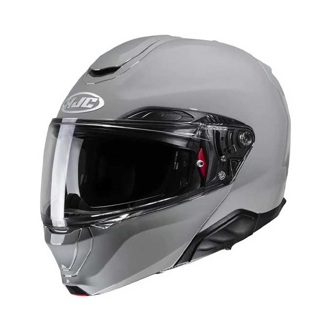 CASCO MODULAR HJC RPHA 91 BLAT NEGRO / AZUL