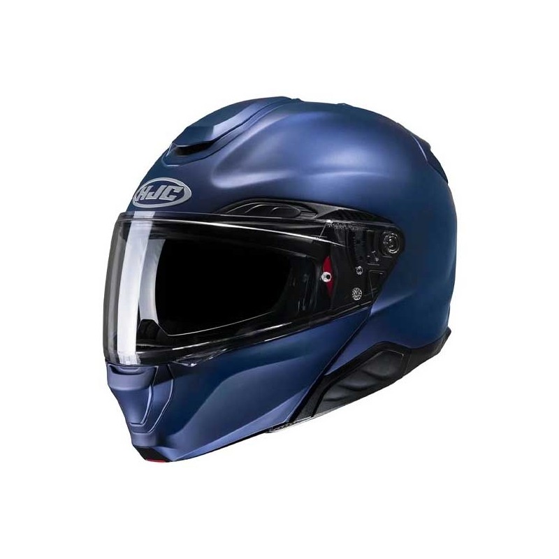CASCO MODULAR HJC RPHA 91 MONOCOLOR NEGRO MATE