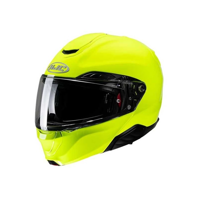 CASCO MODULAR HJC RPHA 91 MONOCOLOR AZUL METÁLICO