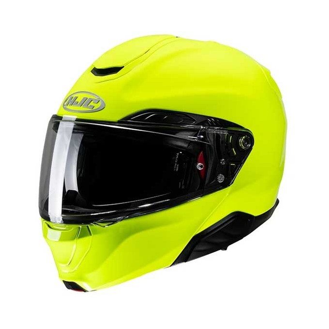 CASCO MODULAR HJC RPHA 91 MONOCOLOR AZUL METÁLICO