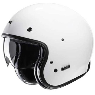 CASCO JET HJC V31 MONOCOLOR GRIS