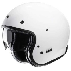 CASCO JET HJC V31 MONOCOLOR GRIS