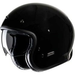CASCO JET HJC V31 MONOCOLOR BLANCO