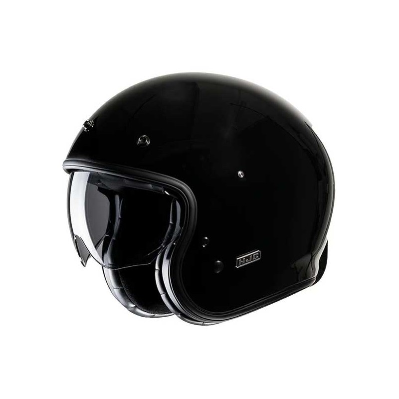 CASCO JET HJC V31 MONOCOLOR BLANCO