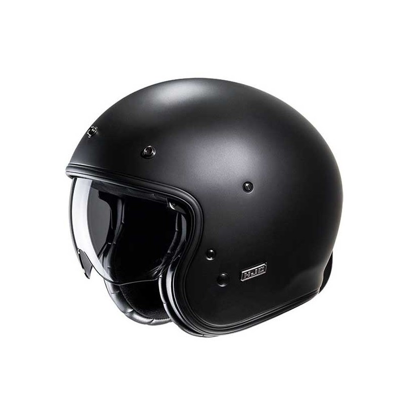 CASCO JET HJC V31 MONOCOLOR VERDE