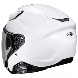 CASCO JET HJC F31 MONOCOLOR GRIS
