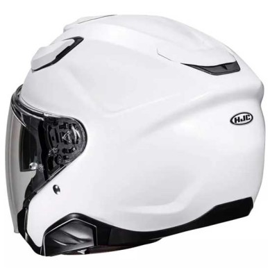 CASCO JET HJC F31 MONOCOLOR GRIS