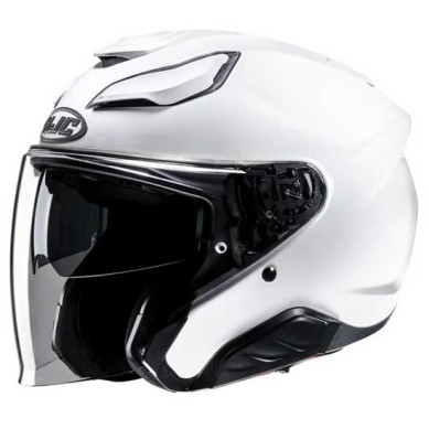 CASCO JET HJC F31 MONOCOLOR GRIS