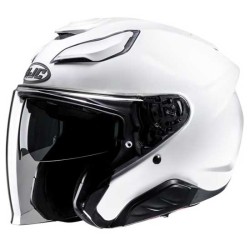 CASCO JET HJC F31 MONOCOLOR GRIS