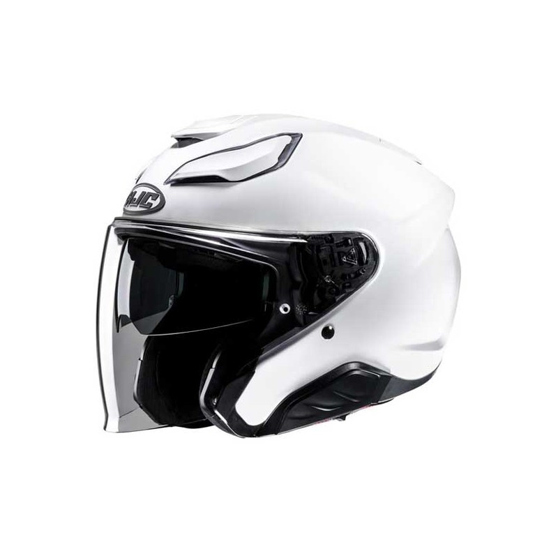 CASCO JET HJC F31 MONOCOLOR GRIS