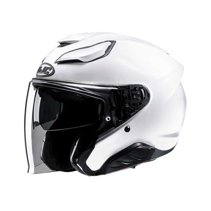 CASCO JET HJC F31 MONOCOLOR GRIS