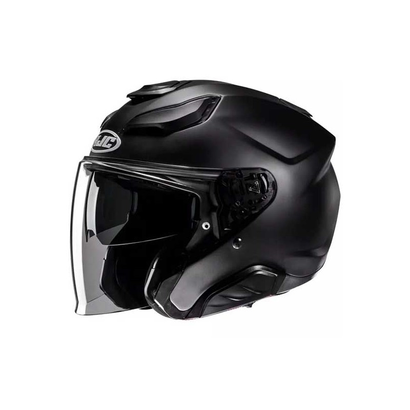 CASCO JET HJC F31 MONOCOLOR BEIGE