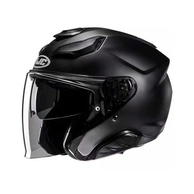 CASCO JET HJC F31 MONOCOLOR BEIGE
