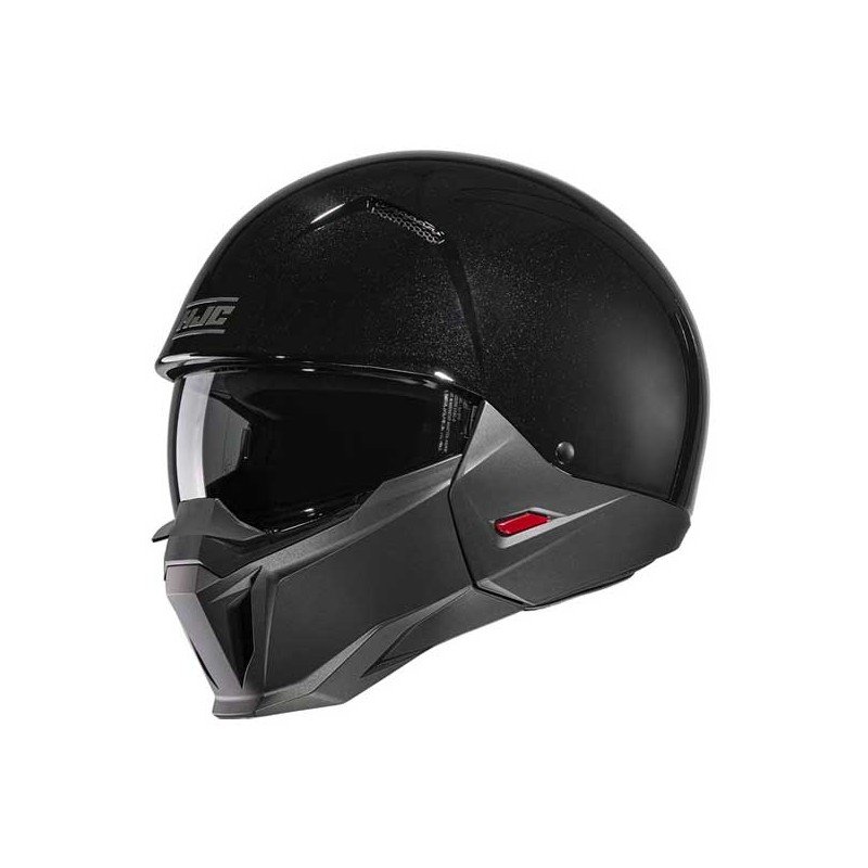 CASCO JET HJC I20 MONOCOLOR BLANCO PERLA